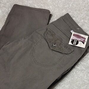 Ethyl grey jeans size 8 new